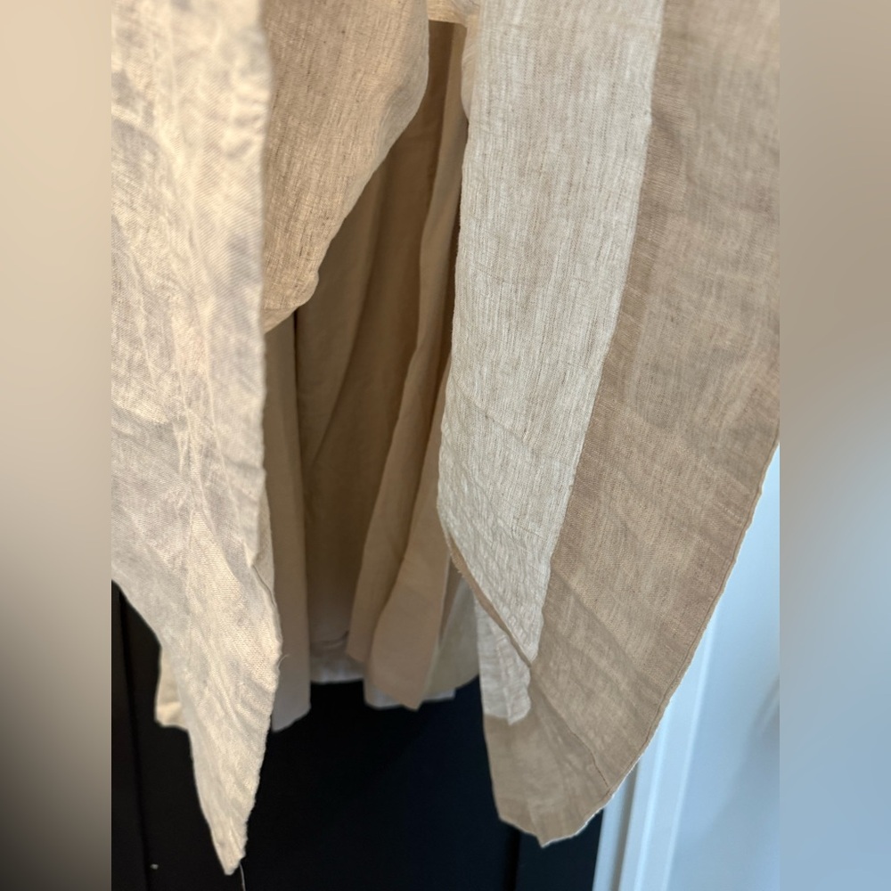 Aritzia Technique Linen Dress - Picture 9 of 12